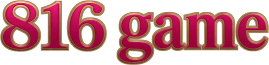 816 game လိုဂို